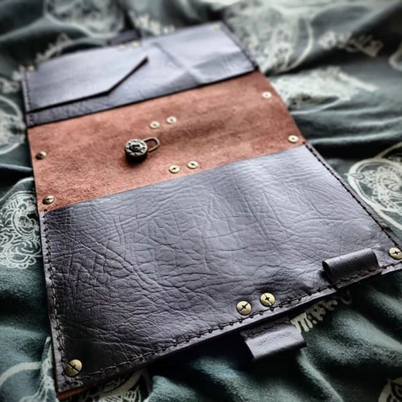 Schedel verborgen sleuteldagboek