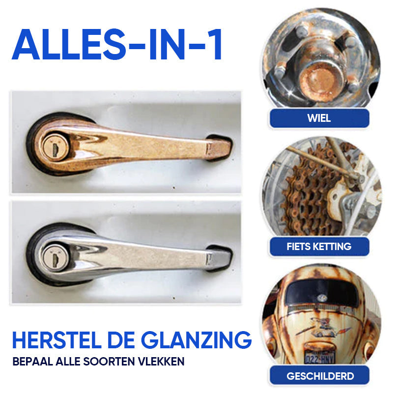 RustOut direct removerspuit