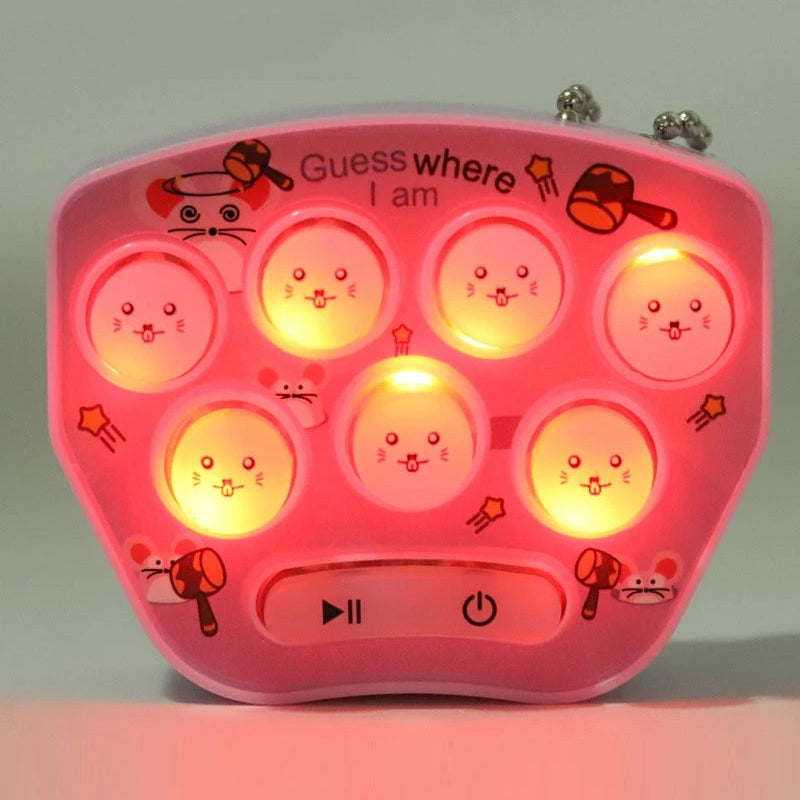 Mini Gopher-spel