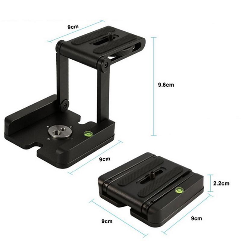 Z-type camera opvouwbare standaardhouder