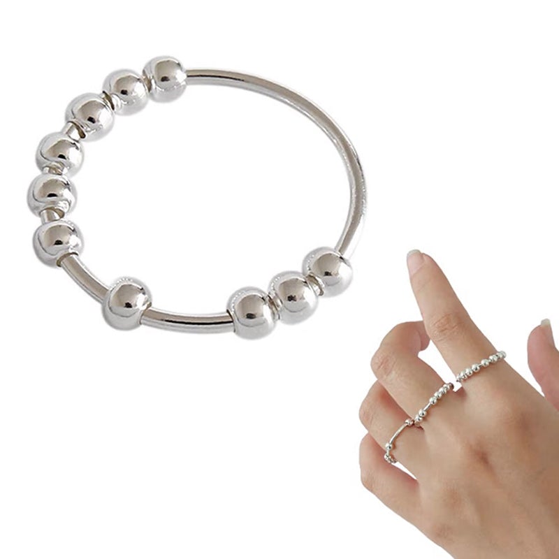 Elegante Mindfulness-ringen