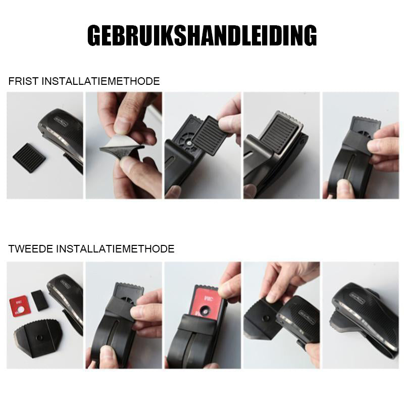 Dashboard Telefoon Clip Houder