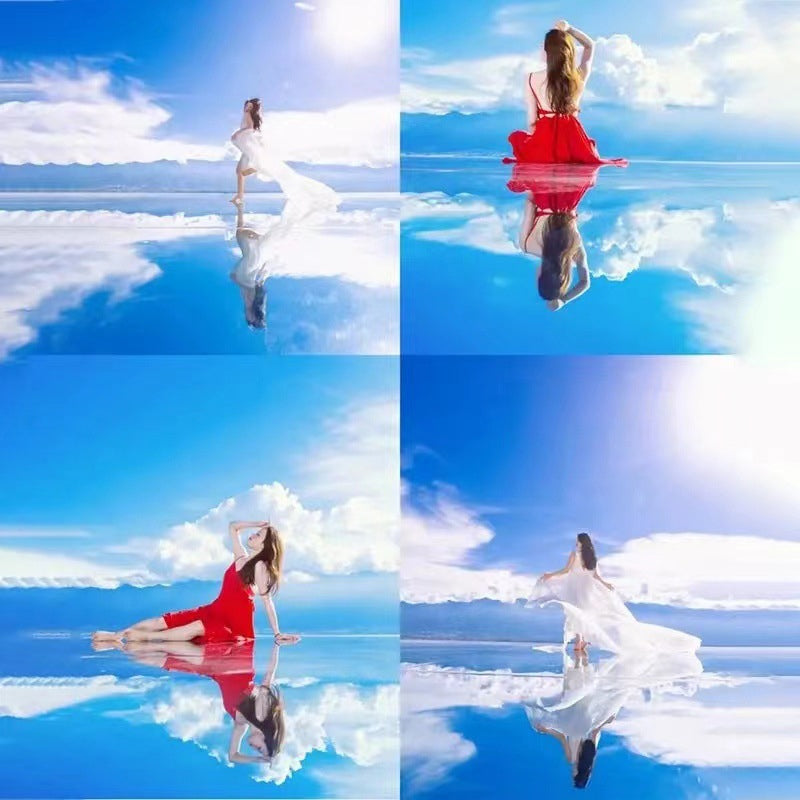 Reflectiecamera voor mobiele telefoons