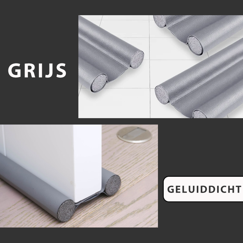 Geluids- en ongedierte isolatie Waterdichte afdichtingsstrip