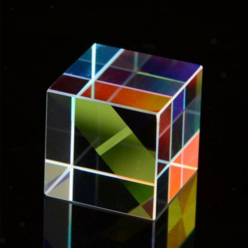 Optische prismakubus