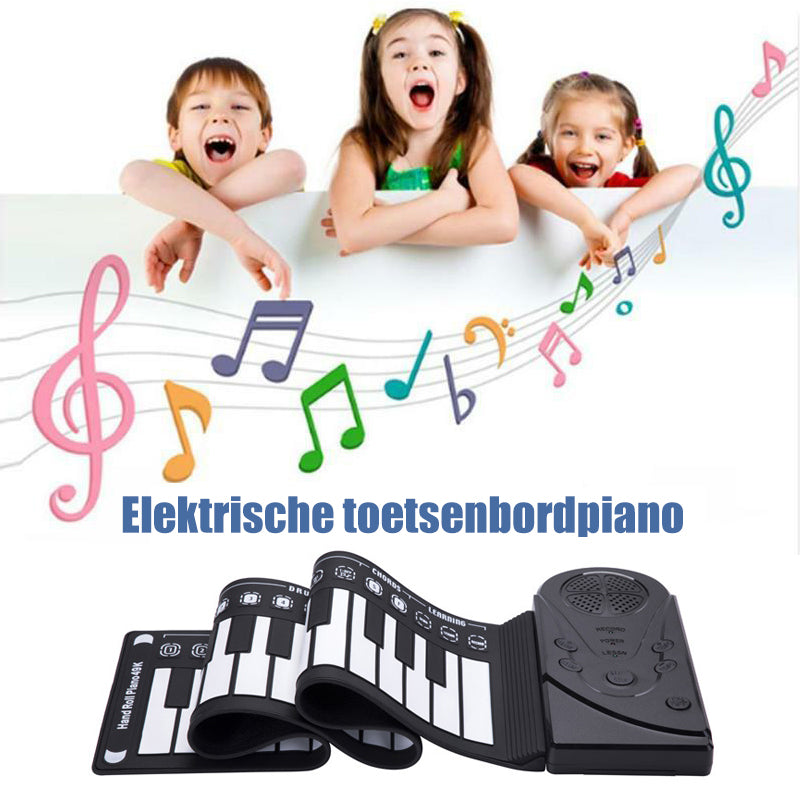 Oprolbare digitale piano