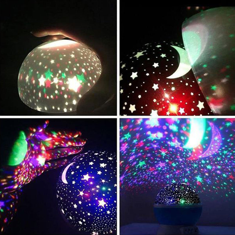 Galaxy Sterren Licht Projector
