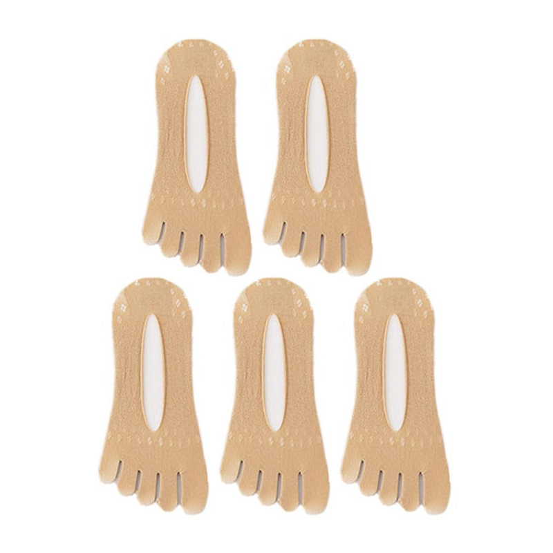 Nieuwe teensokken voor dames