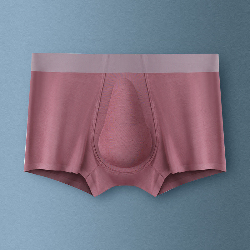 Biologische latex steunzakjes voor heren