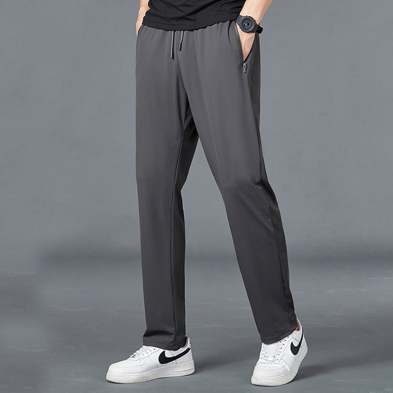 Hoge elastische sneldrogende broek