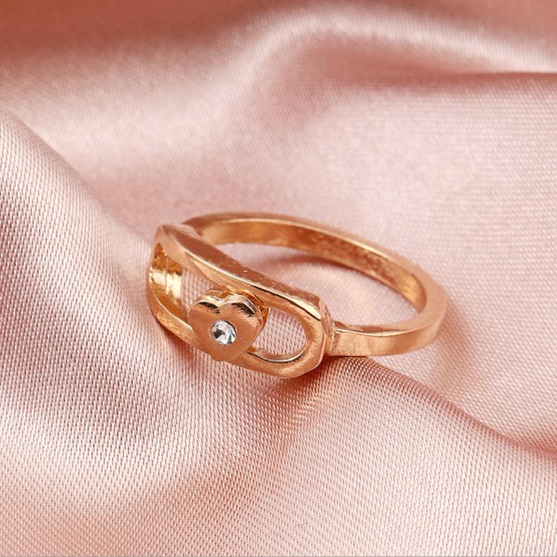 Zoete roterende ring