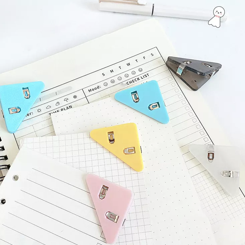 Driehoek Hoek Data Clip (5 stuks)