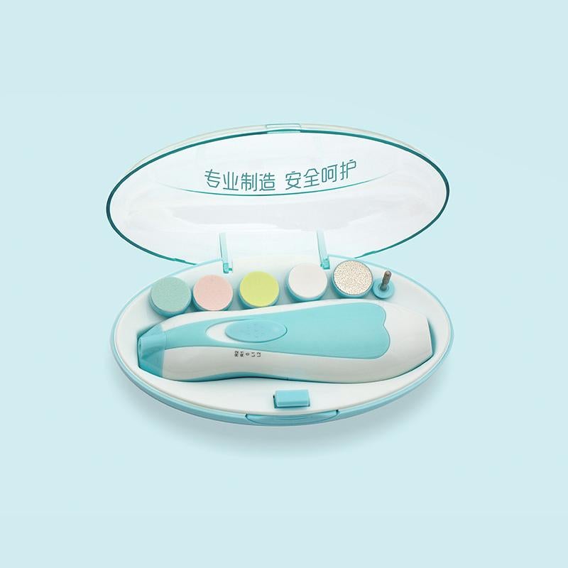 Premium Baby Nageltrimmer Set