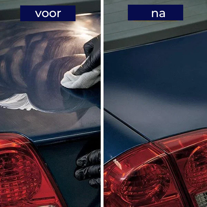 Premium autokrasverwijderingsset