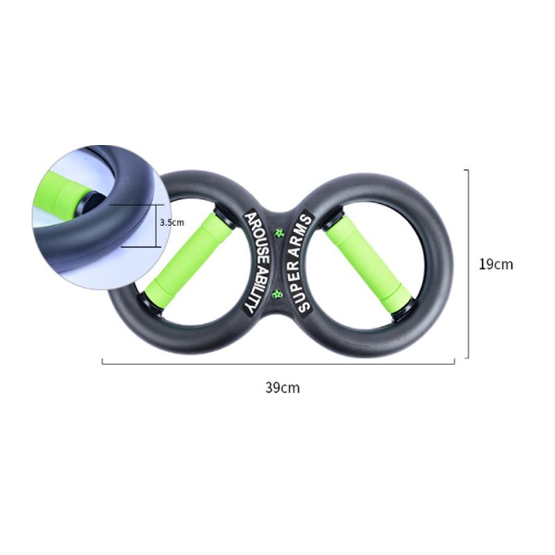 PER VERKOOP - Super Arms Strengthener Handgreep Oefenapparaat