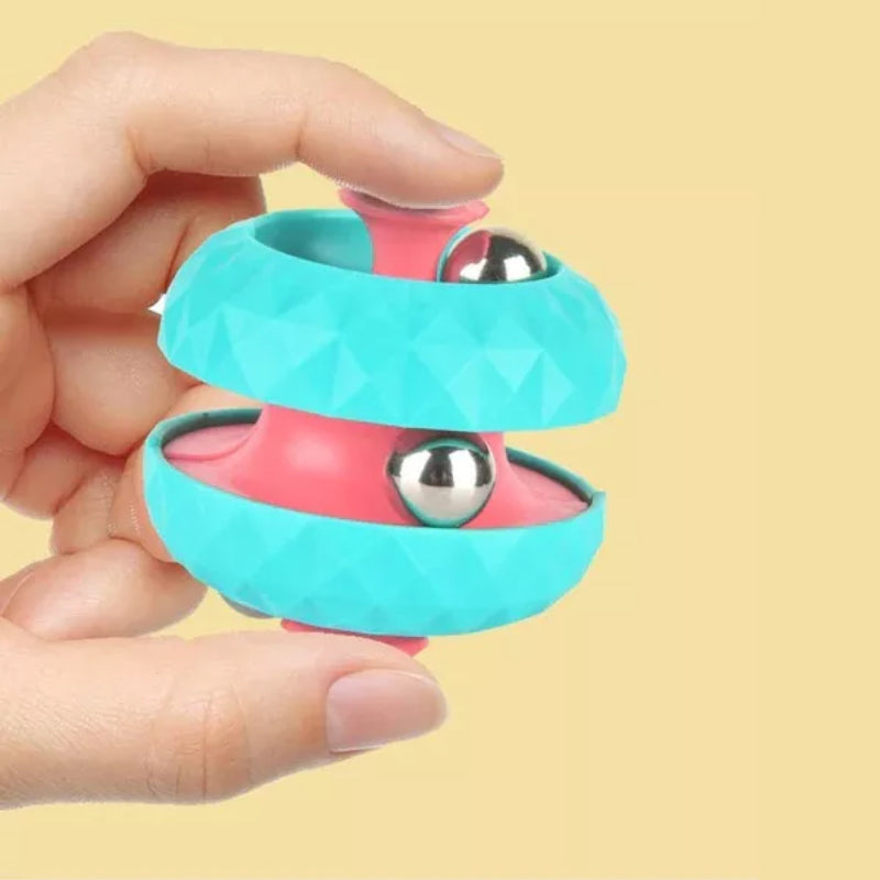 Orbit Ball Fidget Flipperkast
