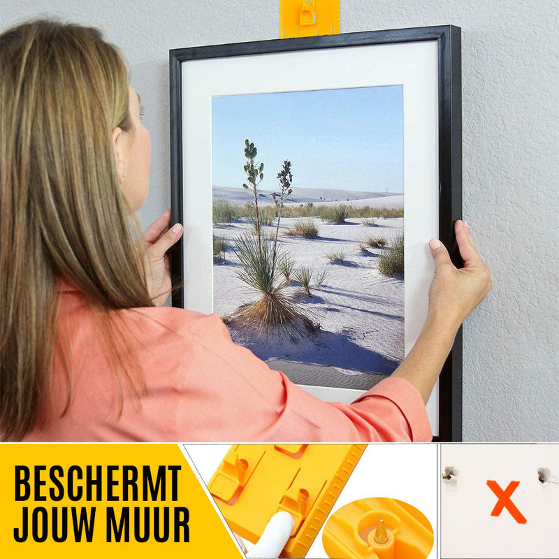 Fotolijst Ophanghulp