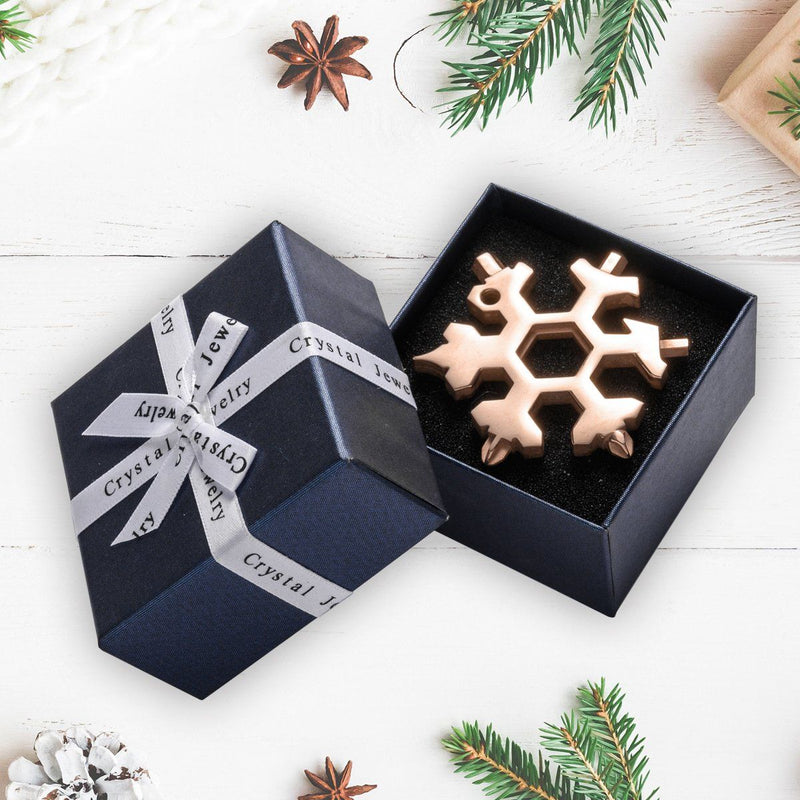 Finebay® 18-in-1 Sneeuwvlok multitool