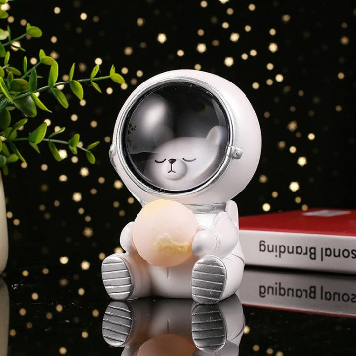 Astronaut nachtlampje