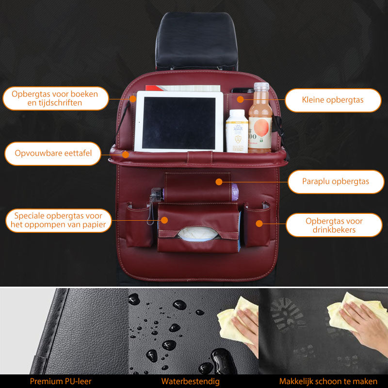 Auto Stoel Rug Organisator