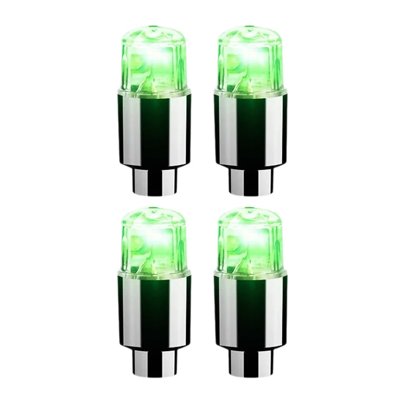 LED-doppen voor bandventielen