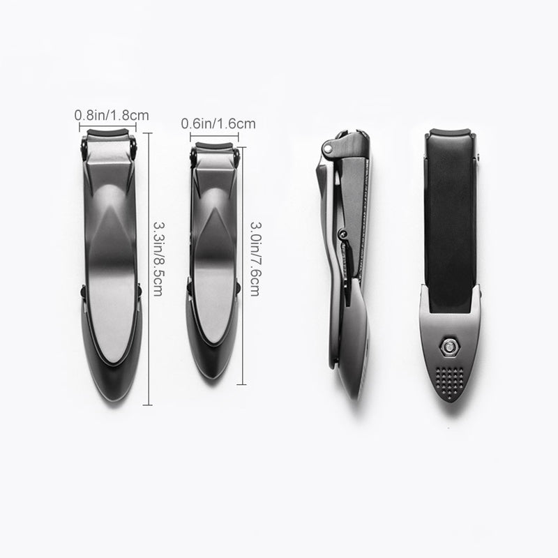 Nagelknipper zonder rommel