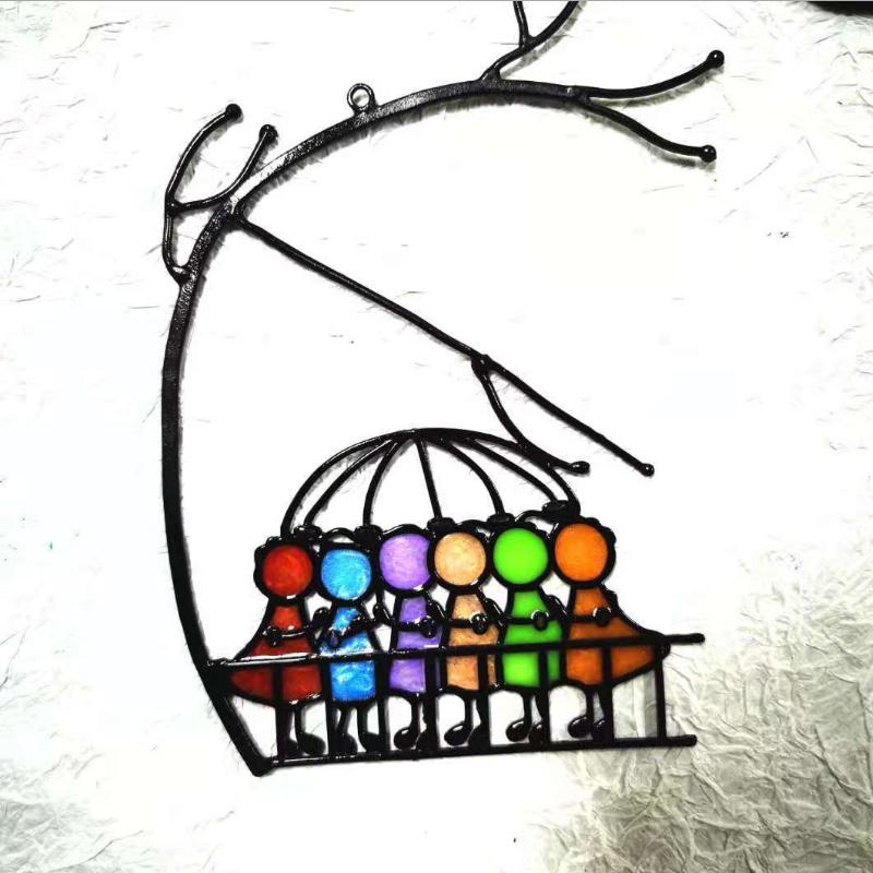 Engel Kunst Hangt Decor Cadeau