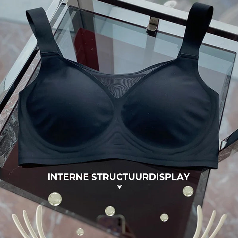 Tube-top kleverige antislip-bh