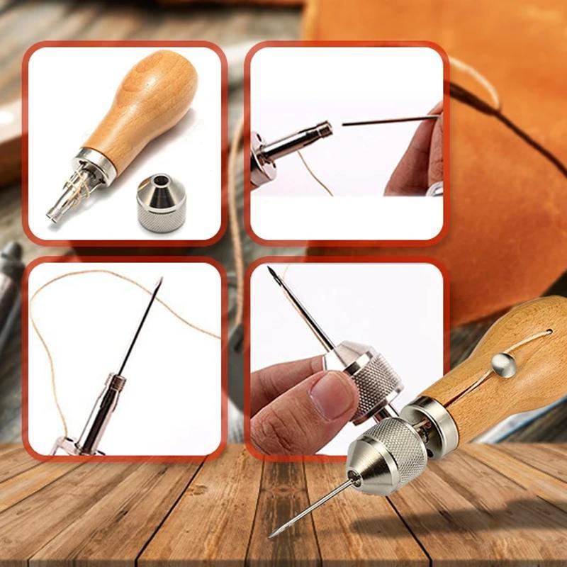 Leathercraft naai-toolkit