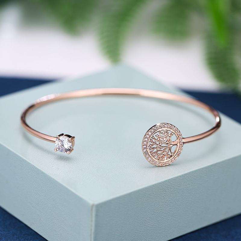 Zirkoon Armband De Levensboom
