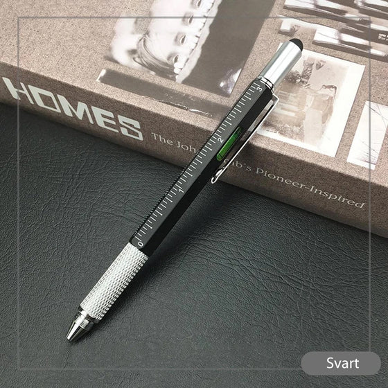 Domom Schroevendraaier Pen Pocket Multi-Tool