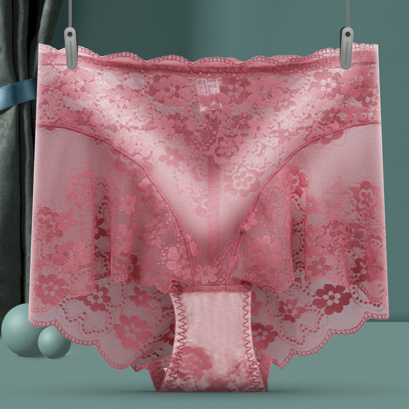 Dames slip met hoge taille