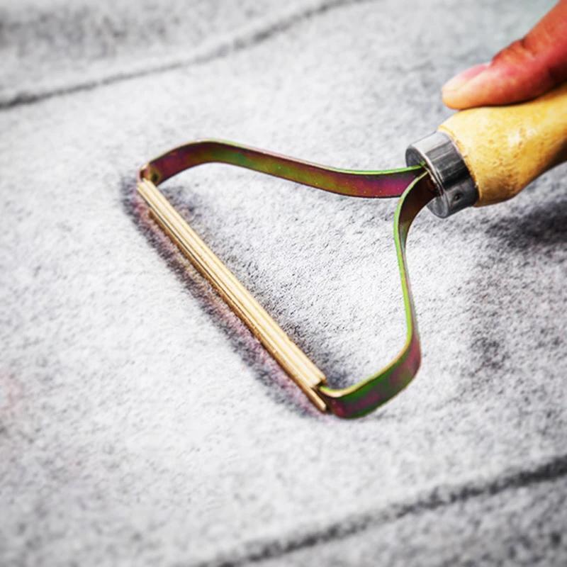 Draagbare Pluisverwijderaar