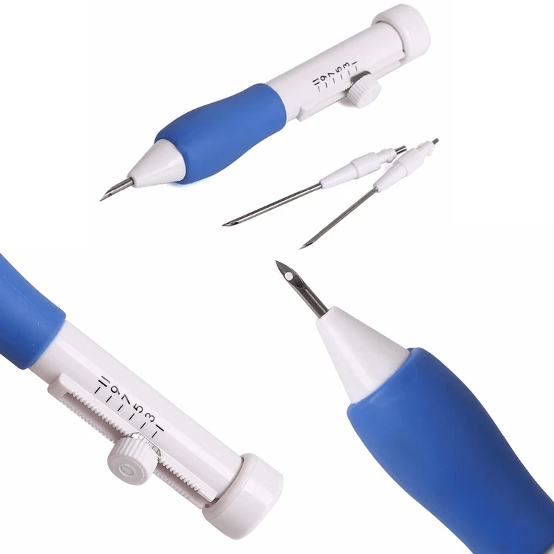 Magische borduur gereedschapset