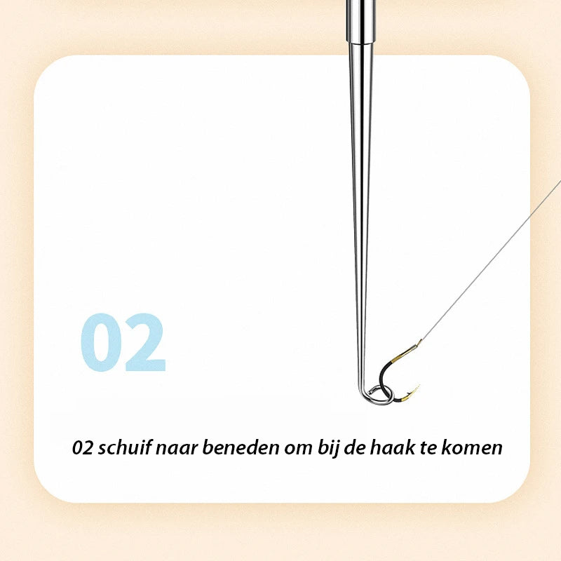 Vishaakverwijderaar