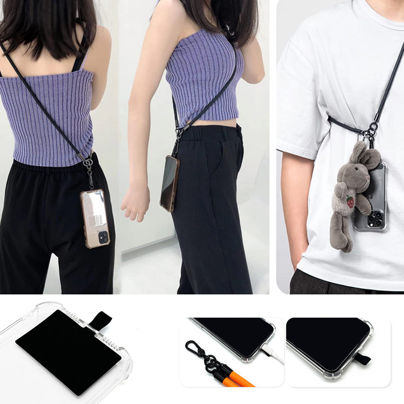 Mobiele telefoon Sterke en duurzame bretels anti-verloren lanyard