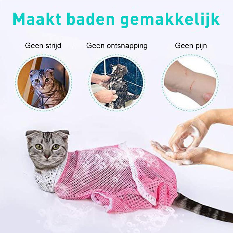 Multifunctionele Verzorgingsbadtas