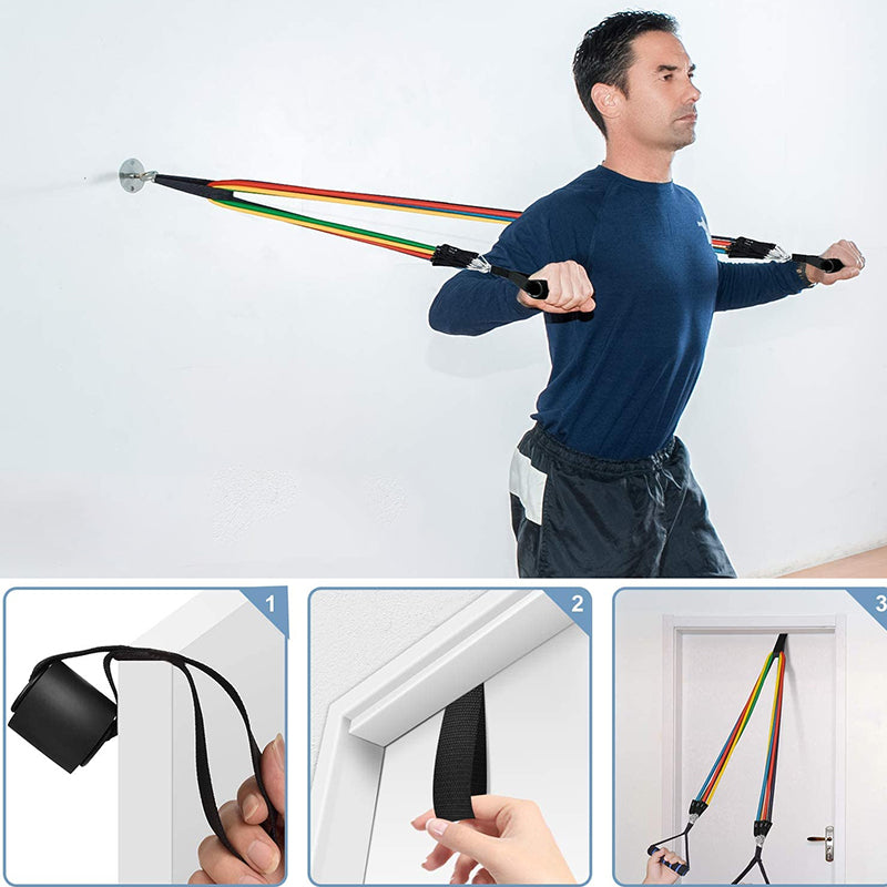 Weerstandsbanden voor training