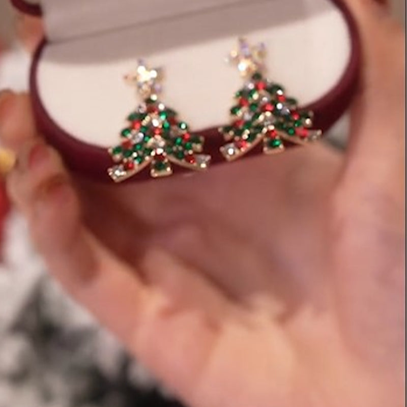Oorknopjes voor kerstboom