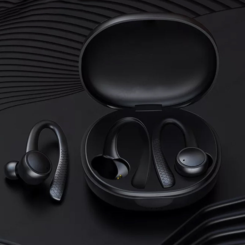 Binaurale bluetooth-headset