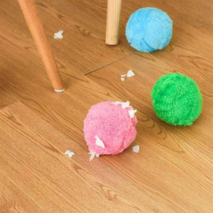 Magische bal voor honden