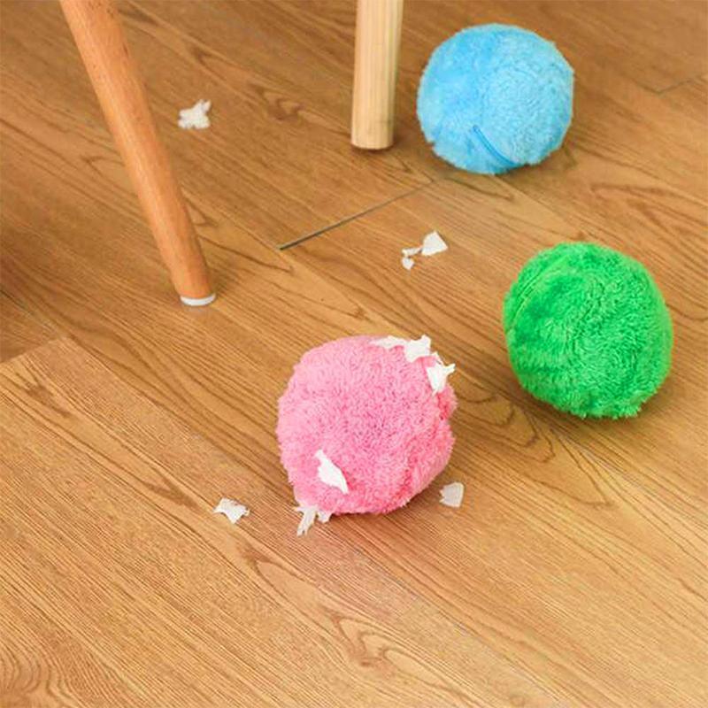 Magische bal voor honden