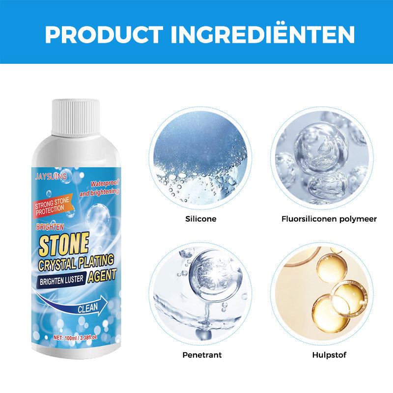 Steenvlekverwijderaar, reiniger