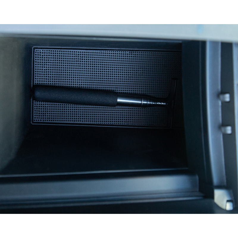 Intrekbare Achteruitkijkspiegelwisser