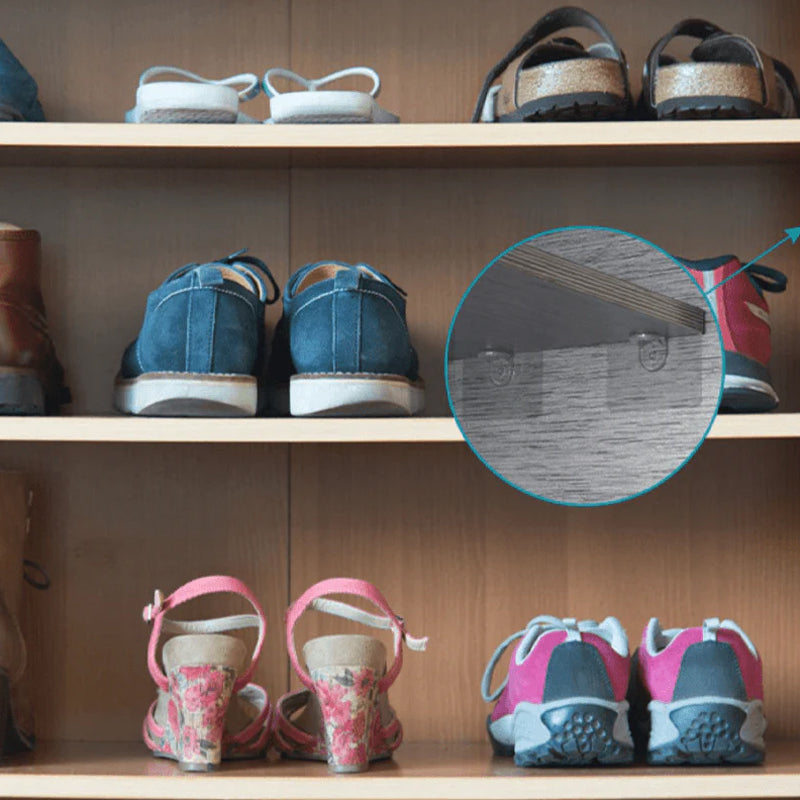 Spijkervrije planksteun Peg10