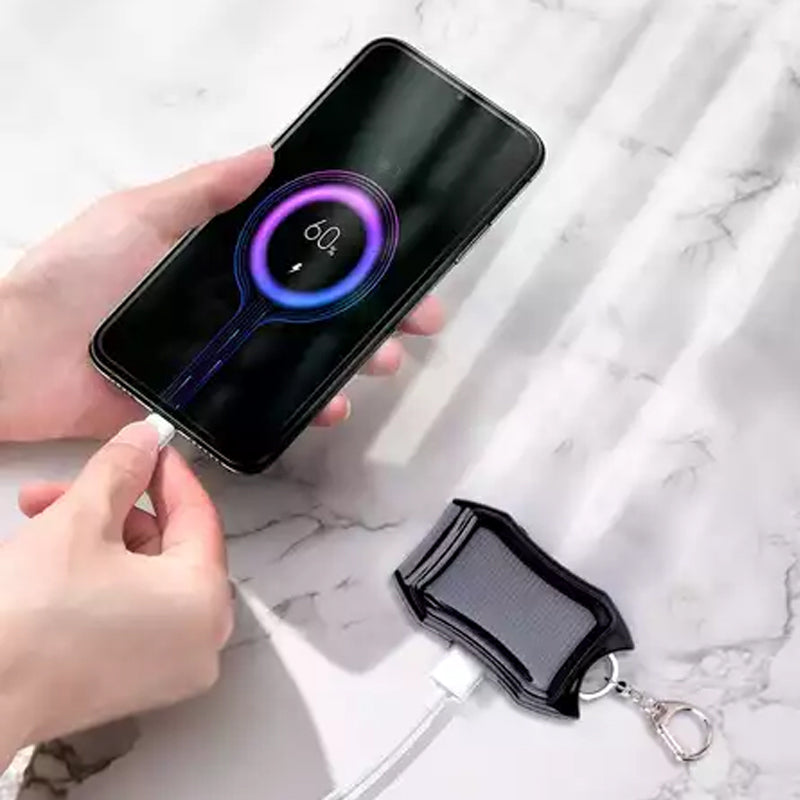 Mini Powerbank-sleutelhanger