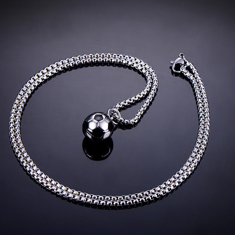 Voetbal Charme Ketting