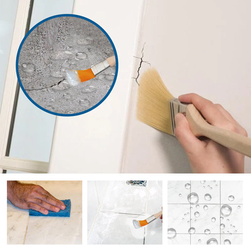 Transparent Waterproof Coating