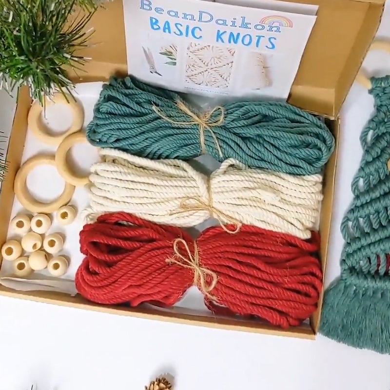 Kerstboom DIY Kit