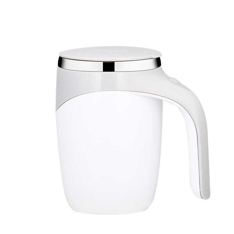Automatisch roeren koffiemok